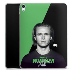 Tablet Silikon Case transparent