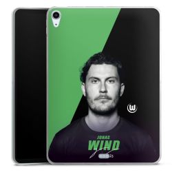 Tablet Silikon Case transparent