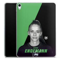 Tablet Silikon Case transparent