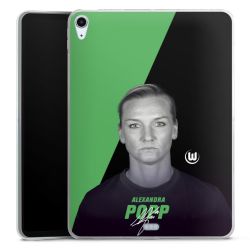 Tablet Silikon Case transparent