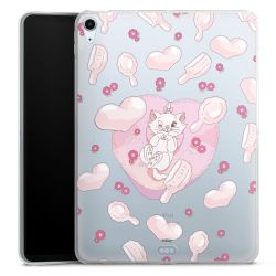 Tablet Silikon Case transparent