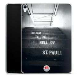 Tablet Silikon Case transparent