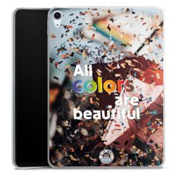 Tablet Silikon Case transparent