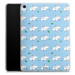 Surfplattor Silikonskal Case Genomskinlig