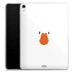 Surfplattor Silikonskal Case Genomskinlig