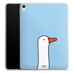 Surfplattor Silikonskal Case Genomskinlig