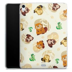 Tablet Silikon Case transparent