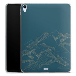 Tablet Silicone Case transparent