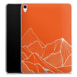 Tablet Silicone Case transparent