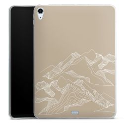 Tablet Silicone Case transparent