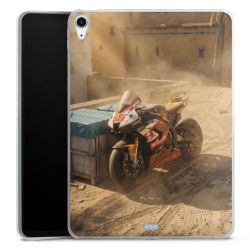 Tablet Silikon Case transparent