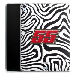 Tablet Silikon Case transparent