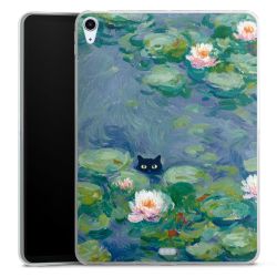 Tablet Silikon Case transparent