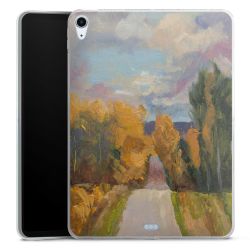 Tabletti Silikoni Suojakuori läpinäkyvä