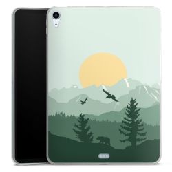 Tabletti Silikoni Suojakuori läpinäkyvä