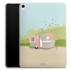 Tabletti Silikoni Suojakuori läpinäkyvä