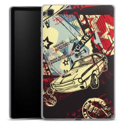 Tablet Silicone Case transparent