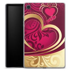 Tablet Silicone Case transparent