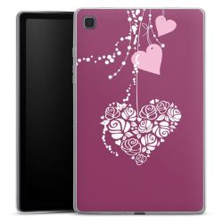 Tablet Silicone Case transparent