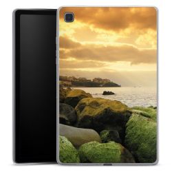 Tablet Silicone Case transparent