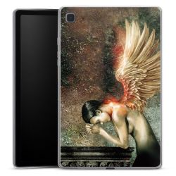 Tablet Silicone Case transparent