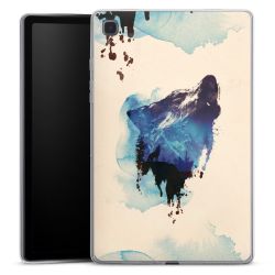 Tablet Silicone Case transparent