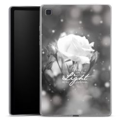 Tablet Silicone Case transparent