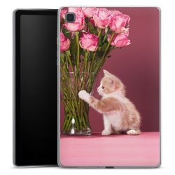 Tablet Silicone Case transparent