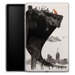 Tablet Silicone Case transparent