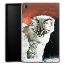 Tablet Silicone Case transparent