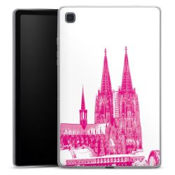 Tablet Silikon Case transparent