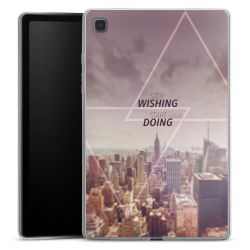 Tablet Silicone Case transparent