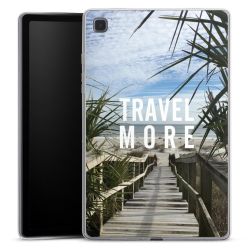 Tablet Silikon Case transparent