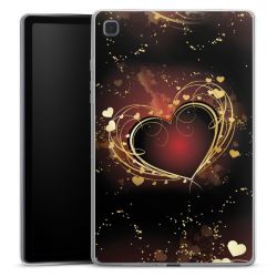 Tablet Silicone Case transparent