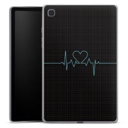 Tablet Silicone Case transparent