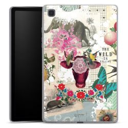 Tablet Silicone Case transparent