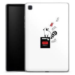 Tablet Silicone Case transparent