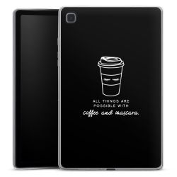 Tablet Silicone Case transparent