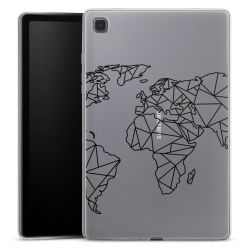 Tablet Silicone Case transparent