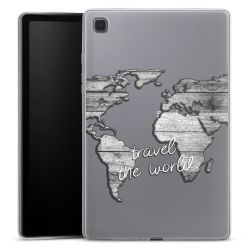 Tablet Silicone Case transparent