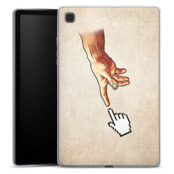 Tablet Silicone Case transparent