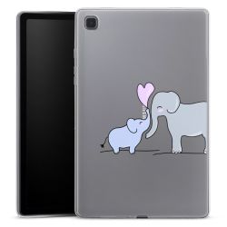 Tablet Silicone Case transparent