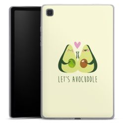 Tablet Silicone Case transparent