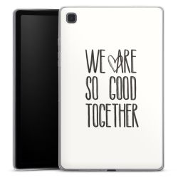 Tablet Silicone Case transparent