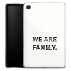 Tablet Silicone Case transparent