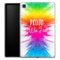 Tablet Silicone Case transparent