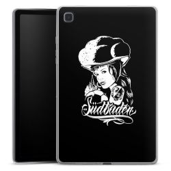 Tablet Silikon Case transparent