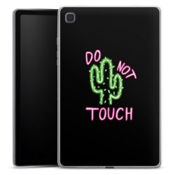 Tablet Silicone Case transparent