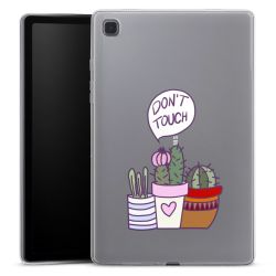 Tablet Silicone Case transparent