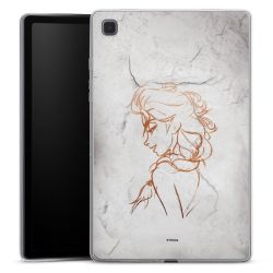 Tablet Silikon Case transparent